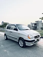 Hyundai Santro Club GV 2006 for Sale