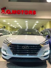 Hyundai Tucson AWD A/T Ultimate 2022 for Sale