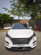 Hyundai Tucson AWD A/T Ultimate 2023 for Sale