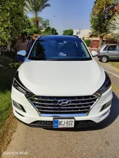 Hyundai Tucson AWD A/T Ultimate 2023 for Sale