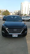 Hyundai Tucson AWD A/T Ultimate 2024 for Sale