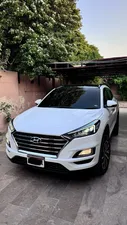 Hyundai Tucson AWD A/T Ultimate 2024 for Sale