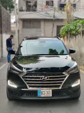 Hyundai Tucson FWD A/T GLS Sport 2022 for Sale