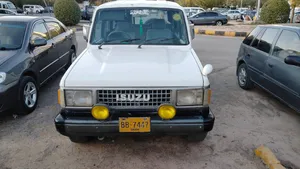 Isuzu Trooper 1991 for Sale