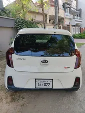 KIA Picanto 1.0 AT 2021 for Sale