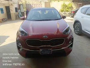 KIA Sportage AWD 2020 for Sale