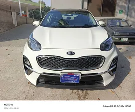 KIA Sportage FWD 2020 for Sale