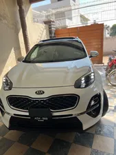 KIA Sportage FWD 2022 for Sale