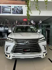 Lexus LX Series LX570 2017 for Sale