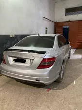 Mercedes Benz C Class 2008 for Sale