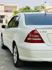 Mercedes Benz C Class C180 2005 for Sale