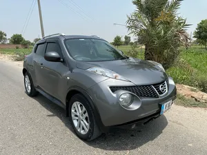 Nissan Juke 16GT Four Premium Personalized Package 2013 for Sale