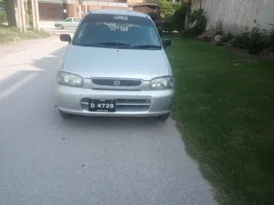 Suzuki Alto 2000 for Sale