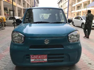 Suzuki Alto L Upgrade 2022 for Sale