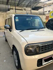 Suzuki Alto Lapin G 2014 for Sale