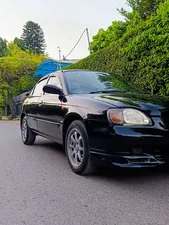 Suzuki Baleno JXL 2004 for Sale