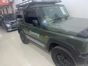 Suzuki Jimny 2019 for Sale