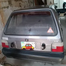 Suzuki Mehran VX Euro II 2015 for Sale