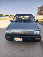 Suzuki Mehran VX Euro II 2016 for Sale