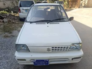 Suzuki Mehran VXR Euro II 2014 for Sale