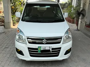 Suzuki Wagon R VXL 2018 for Sale