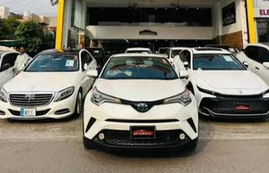 Toyota C-HR G-LED 2018 for Sale