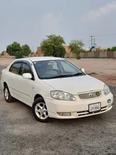 Toyota Corolla 2.0D 2004 for Sale