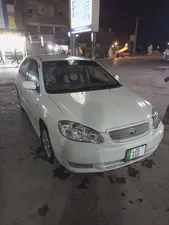 Toyota Corolla 2.0D Saloon 2004 for Sale