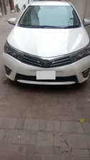 Toyota Corolla Altis Automatic 1.6 2015 for Sale