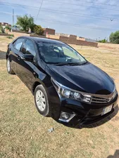 Toyota Corolla Altis Automatic 1.6 2015 for Sale