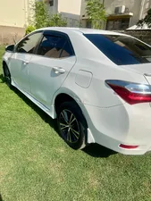 Toyota Corolla Altis Automatic 1.6 2018 for Sale