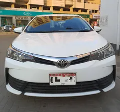 Toyota Corolla Altis Automatic 1.6 2019 for Sale