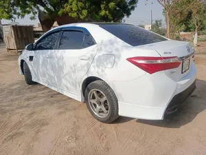 Toyota Corolla Altis Grande 1.8 2017 for Sale