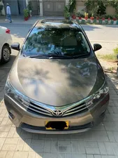 Toyota Corolla Altis Grande CVT-i 1.8 2016 for Sale