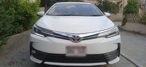 Toyota Corolla Altis Grande CVT-i 1.8 2018 for Sale