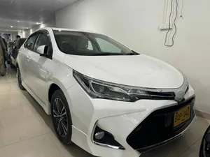 Toyota Corolla Altis Grande CVT-i 1.8 2019 for Sale