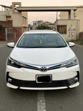 Toyota Corolla Altis Grande CVT-i 1.8 2020 for Sale