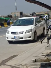 Toyota Corolla Axio G 2007 for Sale