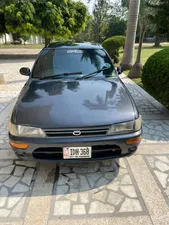 Toyota Corolla GL 1996 for Sale