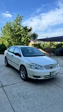 Toyota Corolla GLi 1.3 2002 for Sale