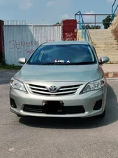 Toyota Corolla GLi 1.3 VVTi 2012 for Sale