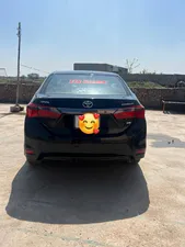 Toyota Corolla GLi 1.3 VVTi 2015 for Sale