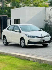 Toyota Corolla GLi 1.3 VVTi 2019 for Sale