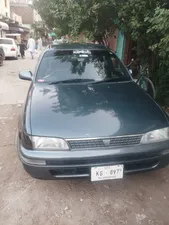 Toyota Corolla SE Limited 1993 for Sale