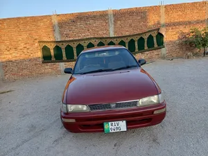 Toyota Corolla XE-G 1996 for Sale