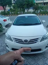 Toyota Corolla XLi VVTi Limited Edition 2011 for Sale