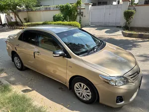 Toyota Corolla XLi VVTi Limited Edition 2013 for Sale