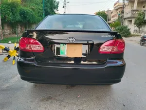 Toyota Corolla XLi VVTi 2008 for Sale