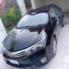 Toyota Corolla XLi VVTi 2017 for Sale