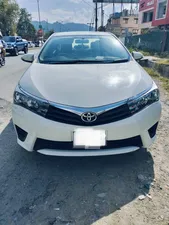 Toyota Corolla XLi VVTi 2017 for Sale